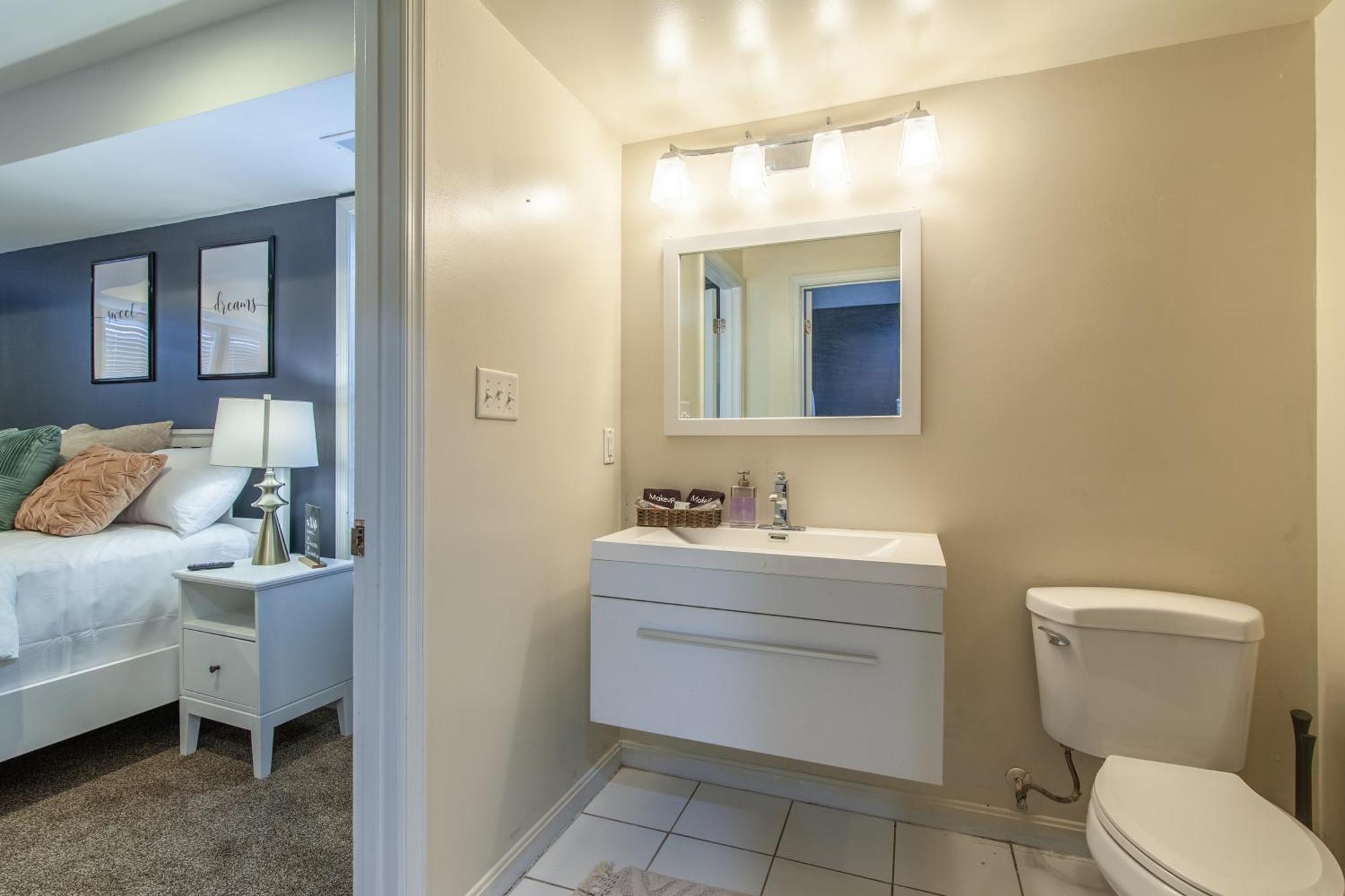 Luxury & Neat Private Room In Dc วอชิงตัน ภายนอก รูปภาพ