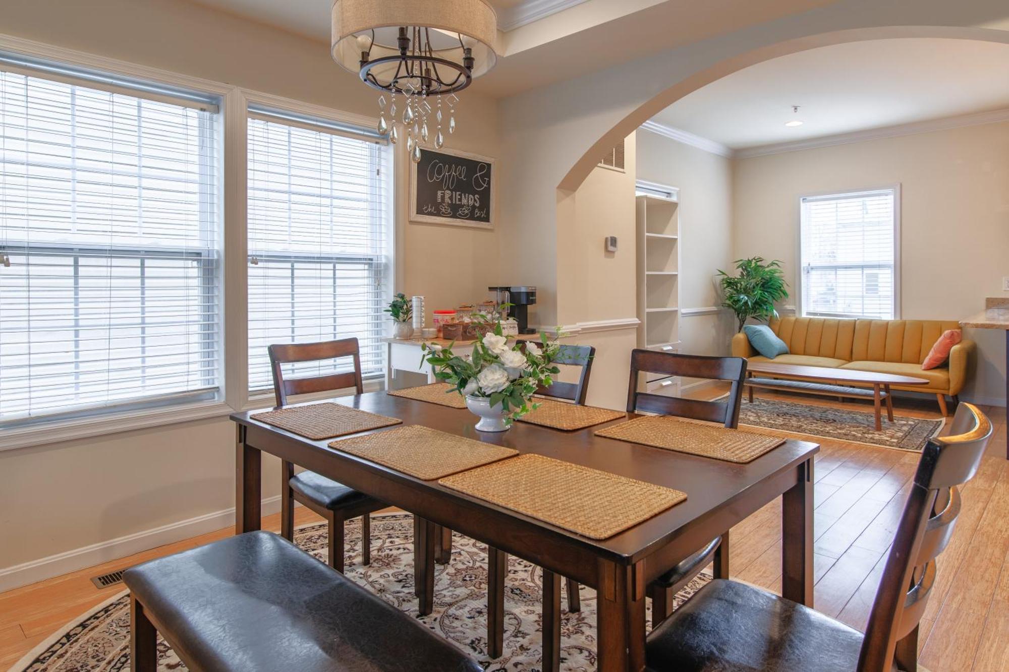 Luxury & Neat Private Room In Dc วอชิงตัน ภายนอก รูปภาพ