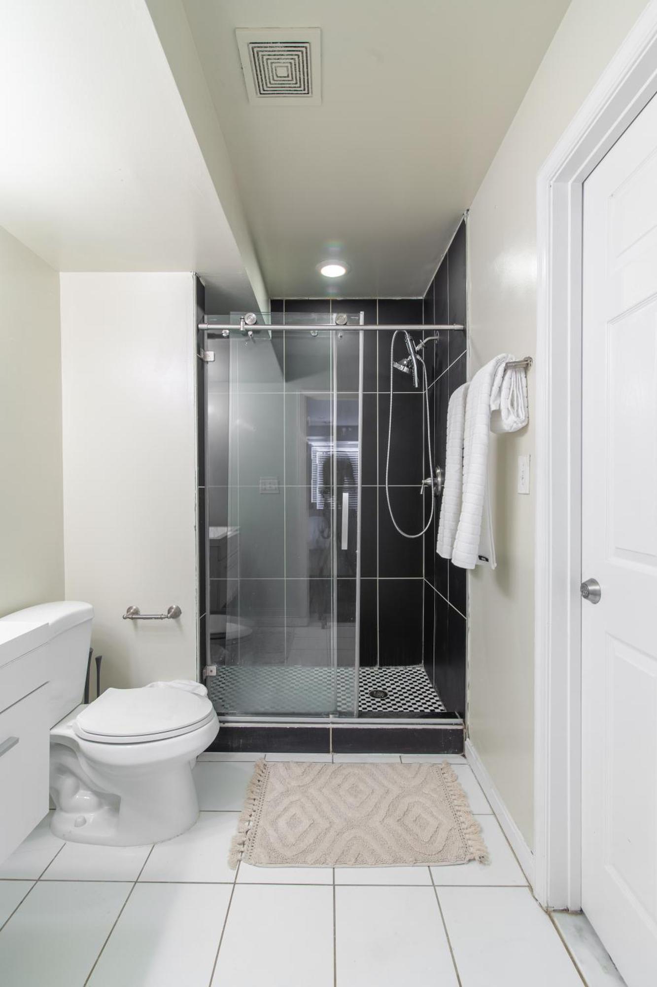 Luxury & Neat Private Room In Dc วอชิงตัน ภายนอก รูปภาพ